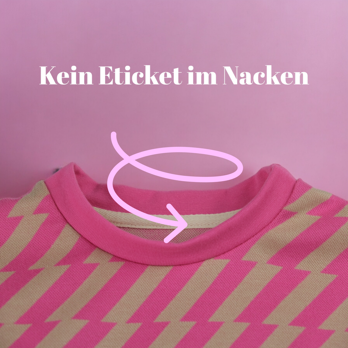 Pullover PinkDream