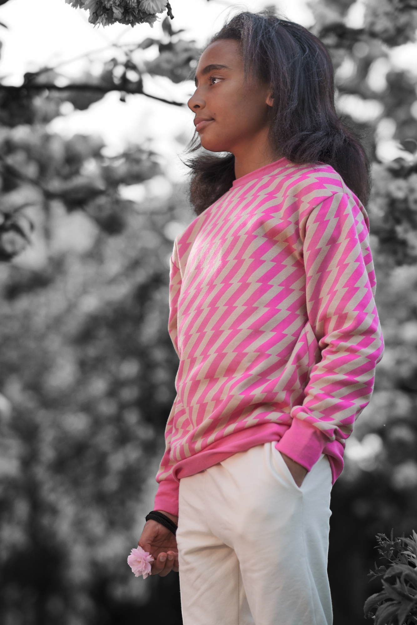 Pullover PinkDream