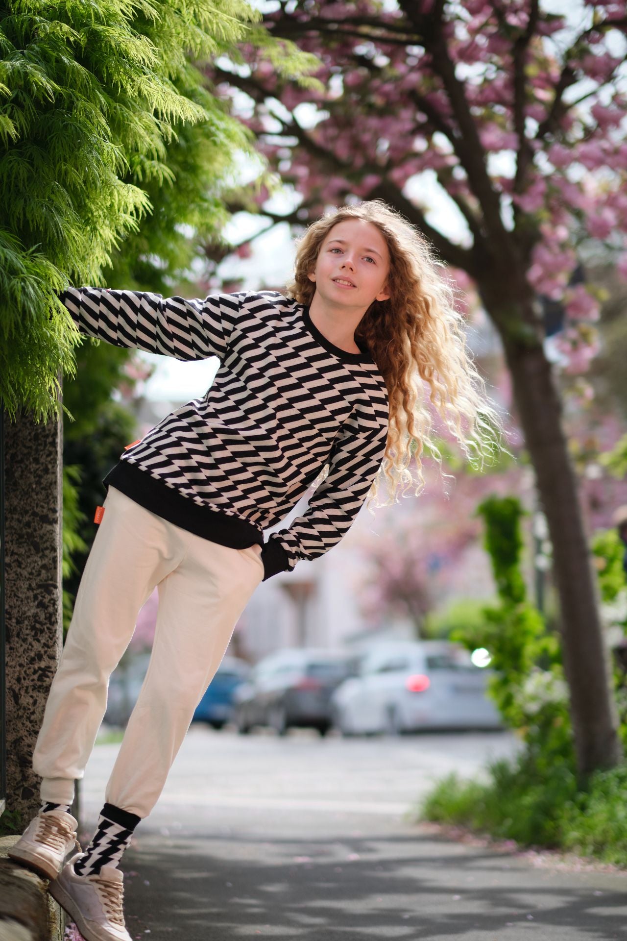 Undyed Cozybreeze Hose
