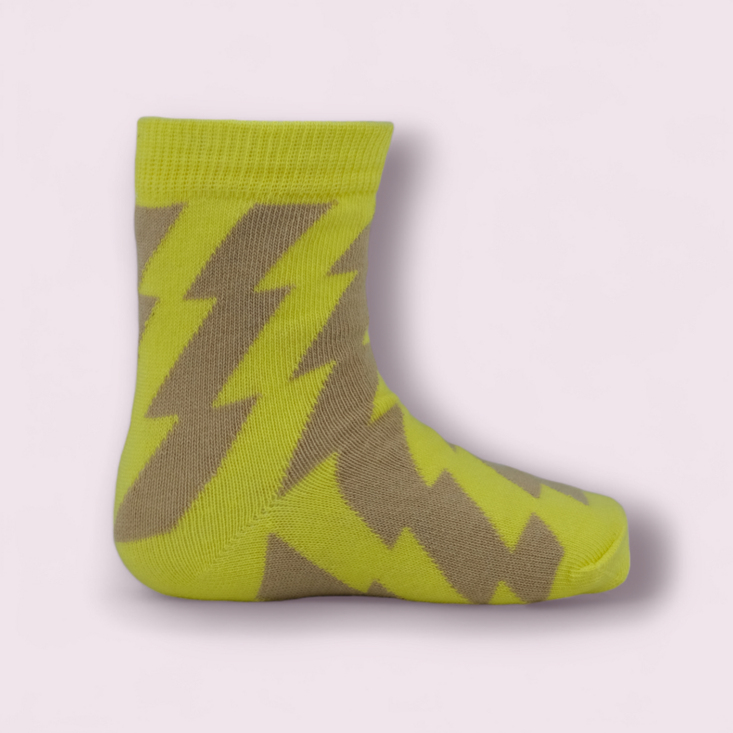 Kindersocke LimeBurst