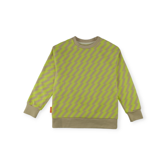 Pullover LimeBurst